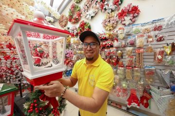 CCB abre convocatoria de Vitrinas Navideñas para promover el turismo y dinamizar las ventas del comercio