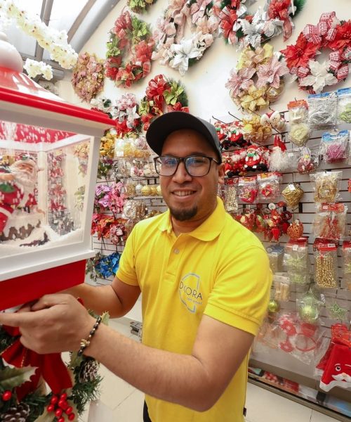 CCB abre convocatoria de Vitrinas Navideñas para promover el turismo y dinamizar las ventas del comercio