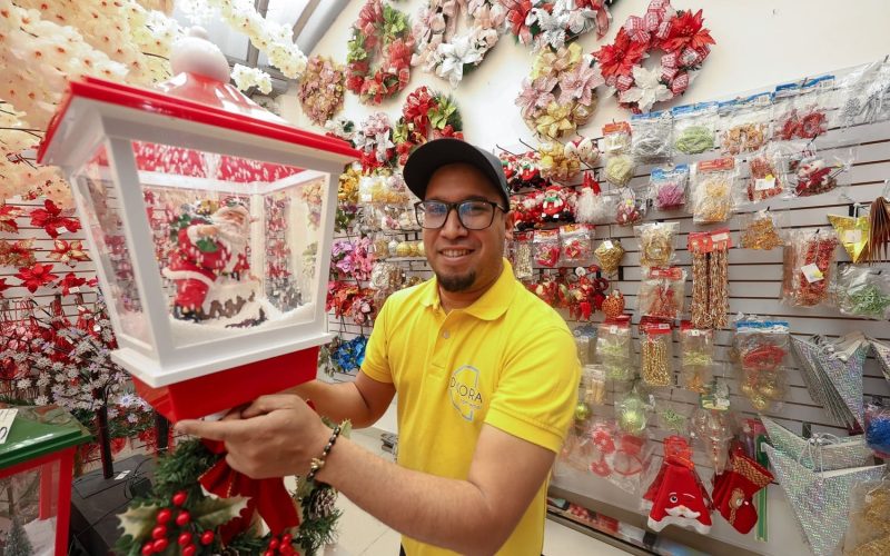 CCB abre convocatoria de Vitrinas Navideñas para promover el turismo y dinamizar las ventas del comercio
