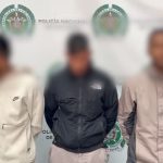 Cayó banda dedicada al hurto a personas bajo la modalidad de paseo millonario en el barrio el Rincón de Suba