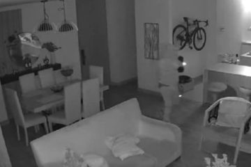 Robo de película en Mazurén, Suba: Ladrón se lleva caja fuerte, joyas y bicicleta de alta gama