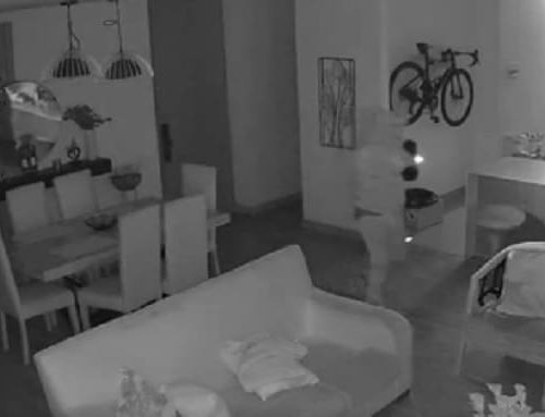 Robo de película en Mazurén, Suba: Ladrón se lleva caja fuerte, joyas y bicicleta de alta gama