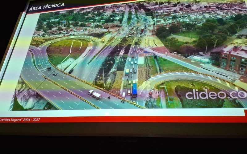 Comunidad de Niza y Rincón expresa fuertes denuncias en reunión de finalización de obra del contrato IDU-1550 de 2018