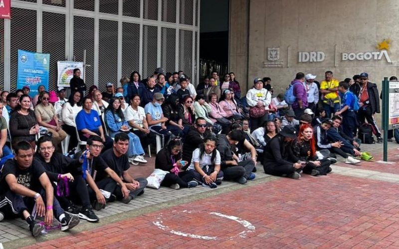 Suba vibró con inclusión, arte y alegría en la celebración del mes de la discapacidad