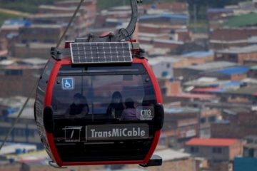 Mantenimiento de TransMiCable termina antes de lo programado: servicio se restablece el 18 de octubre
