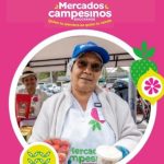 Visita los Mercados Campesinos y encuentra frutas, lácteos, plantas y más este 18 y 19 de octubre