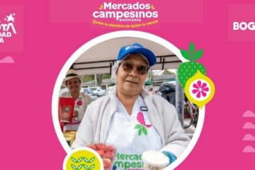 Visita los Mercados Campesinos y encuentra frutas, lácteos, plantas y más este 18 y 19 de octubre