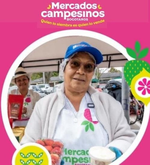 Visita los Mercados Campesinos y encuentra frutas, lácteos, plantas y más este 18 y 19 de octubre