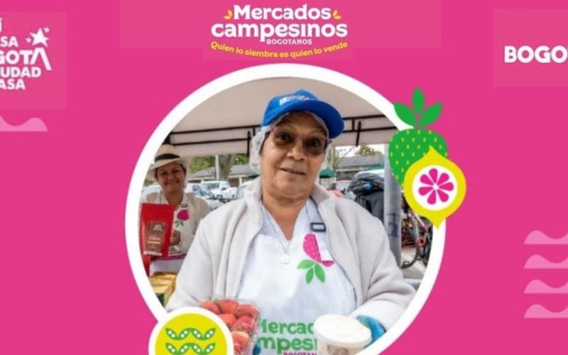 Visita los Mercados Campesinos y encuentra frutas, lácteos, plantas y más este 18 y 19 de octubre