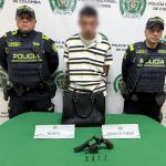 Capturado ladrón que asaltó a ciudadana tras salir de un banco en la localidad de Fontibón