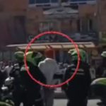 Hombre con detención domiciliaria fue capturado en la localidad de Bosa por hurtar un celular