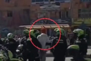 Hombre con detención domiciliaria fue capturado en la localidad de Bosa por hurtar un celular
