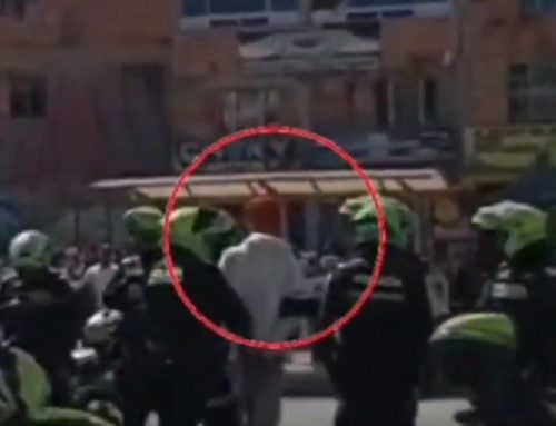 Hombre con detención domiciliaria fue capturado en la localidad de Bosa por hurtar un celular