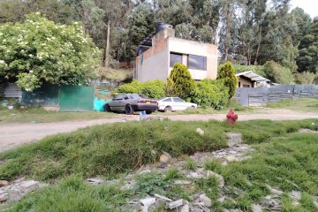 ¡Suba recupera su espacio público! Ediles y Alcaldía Local buscan construir parque el Taberin ocupado por viviendas ilegales