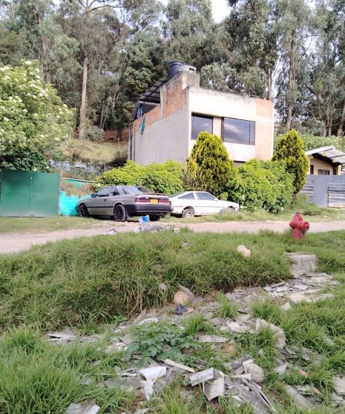 ¡Suba recupera su espacio público! Ediles y Alcaldía Local buscan construir parque el Taberin ocupado por viviendas ilegales