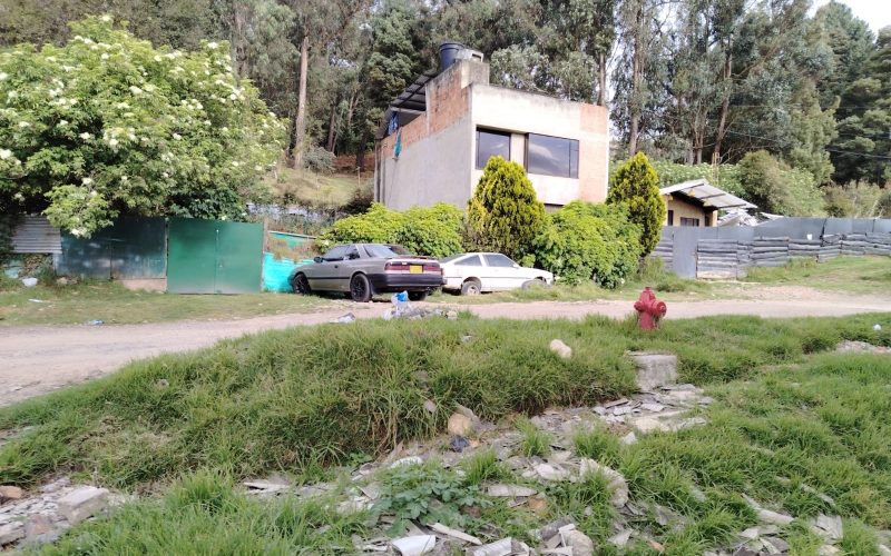 ¡Suba recupera su espacio público! Ediles y Alcaldía Local buscan construir parque el Taberin ocupado por viviendas ilegales