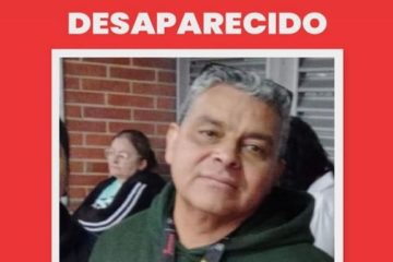 Alarma en Suba: desaparecido funcionario de la Alcaldía Local, Carlos Alberto Carvajal Pérez