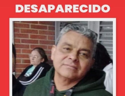 Alarma en Suba: desaparecido funcionario de la Alcaldía Local, Carlos Alberto Carvajal Pérez