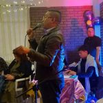 Masiva asistencia en el cierre de campaña del Precandidato a la Cámara por Bogotá Omar Garzón Pinto en Suba