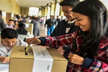¡A VOTAR! Consejos de Juventud 2025: Colombia elige este domingo 19 de octubre a sus representantes juveniles
