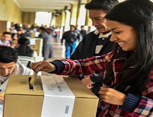 ¡A VOTAR! Consejos de Juventud 2025: Colombia elige este domingo 19 de octubre a sus representantes juveniles