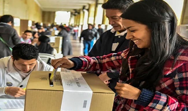 ¡A VOTAR! Consejos de Juventud 2025: Colombia elige este domingo 19 de octubre a sus representantes juveniles