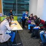 La Cámara de Comercio de Bogotá impulsa la empleabilidad juvenil con la Feria de Conexión Laboral en el marco del Campus de Valor Compartido 2025