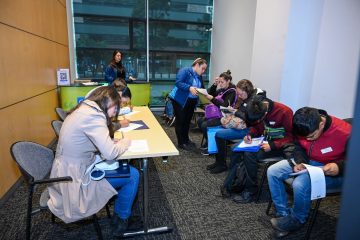 La Cámara de Comercio de Bogotá impulsa la empleabilidad juvenil con la Feria de Conexión Laboral en el marco del Campus de Valor Compartido 2025