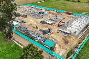 Nueva subestación Bochica en Gachancipá fortalecerá la red eléctrica y acompañará el crecimiento de la región