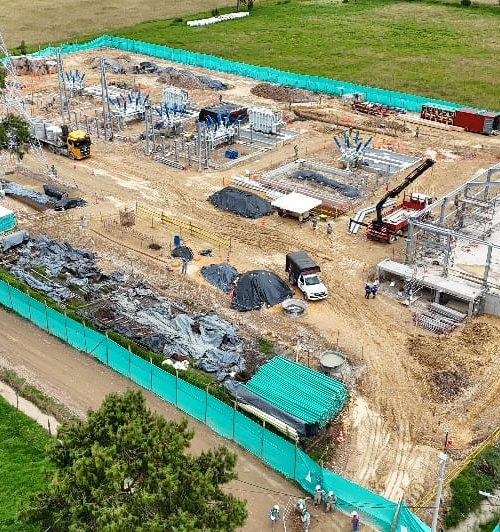 Nueva subestación Bochica en Gachancipá fortalecerá la red eléctrica y acompañará el crecimiento de la región
