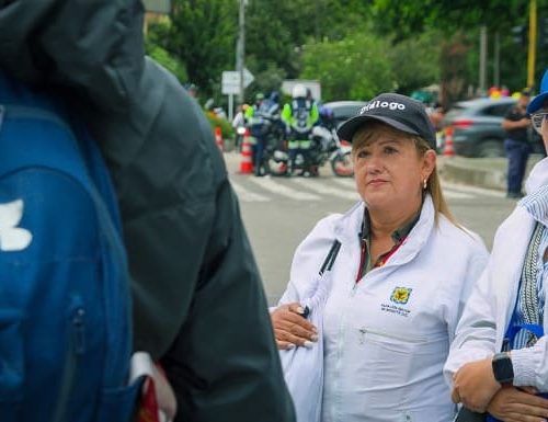 Conozca que hacen los gestores y gestoras de diálogo en Suba