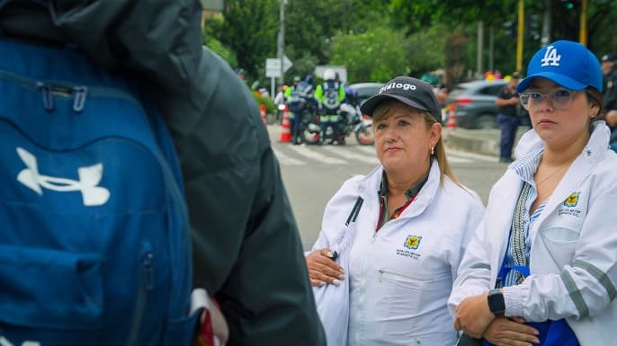 Conozca que hacen los gestores y gestoras de diálogo en Suba