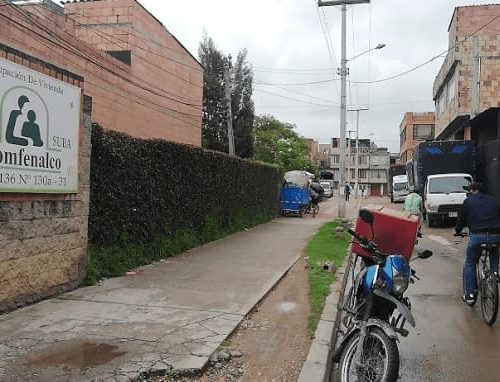 Vuelve la inseguridad en los barrios de La Estrellita y Villa Comfenalco donde aumentan los robos a personas y estudiantes