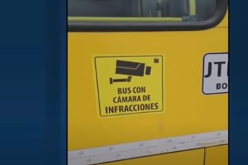 Atención conductores y mal parqueados: cámaras del SITP, a punto de ser utilizadas para imponer fotocomparendos en Bogotá