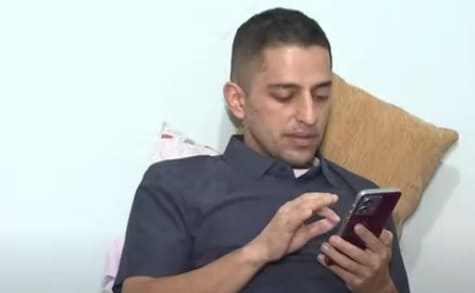Intolerancia vial en Suba: conductor de camioneta arrolla a taxista tras choque simple y lo deja un mes y medio en cama