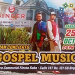 Centro Comercial Fiesta Suba se viste de fe y música: Gran concierto Gospel gratuito este sábado 25 de octubre