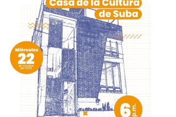 ¡Tu Experiencia construye cultura! Casa de la Cultura de Suba invita a la comunidad a definir su funcionamiento