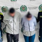 Capturados un hombre y una mujer por delitos sexuales contra un menor de 11 años en Bogotá