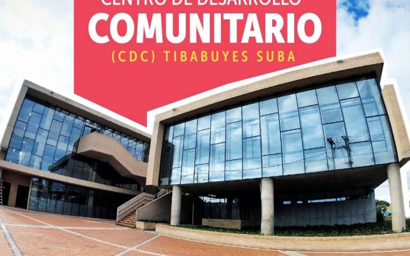 Gran inauguración: Bogotá fortalece la inversión Social con el nuevo CDC Tibabuyes en Bilbao en Suba