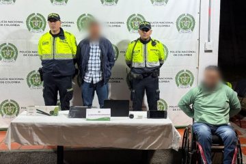 Cayeron ‘rompevidrios’ en Chapinero: uno de ellos hurtaba en silla de ruedas