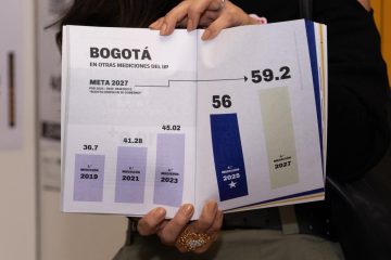Bogotá alcanza avance histórico en Índice de Innovación Pública con un incremento de casi 11 puntos porcentuales