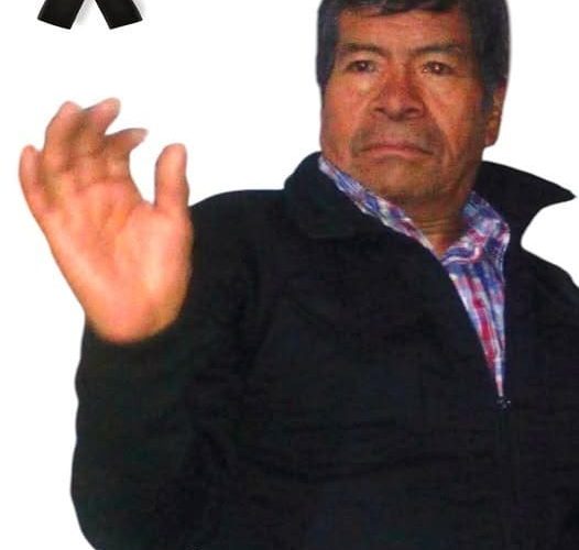 ¡Justicia para Don Julio! Cabildo Muisca de Suba exige esclarecimiento por asesinato de mayor indígena