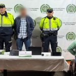 Cayeron ‘rompevidrios’ en Chapinero. Uno de ellos hurtaba en silla de ruedas