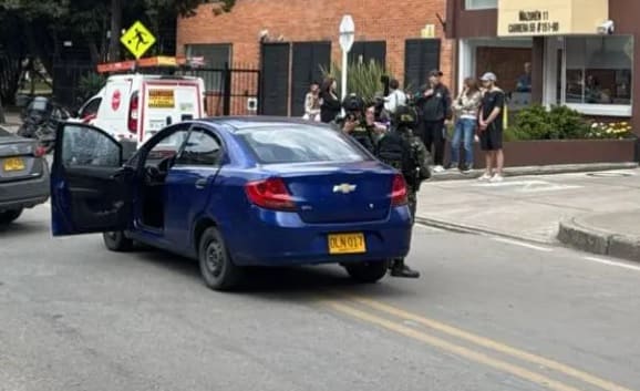 Balacera en Mazurén en Suba, durante un operativo del Gaula Militar: tres soldados resultaron heridos