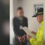 Capturado en la localidad Teusaquillo presunto agresor sexual de una joven en Suba