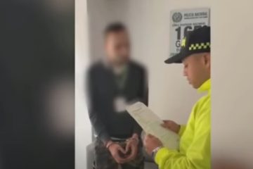 Capturado en la localidad Teusaquillo presunto agresor sexual de una joven en Suba