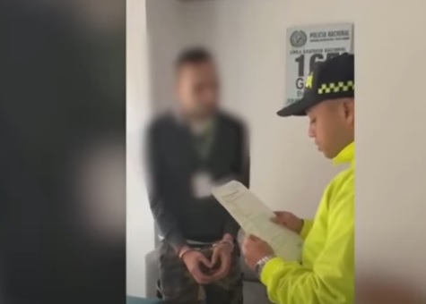 Capturado en la localidad Teusaquillo presunto agresor sexual de una joven en Suba