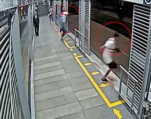 Siguen cayendo: capturan a tres implicados en hurto de celulares en TransMilenio en Bogotá