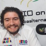 Julián Salazar, precandidato del Pacto Histórico, llama a votar y expone su visión de “Tres Gafas” para el Congreso