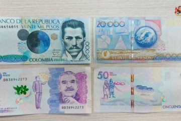 ¡Golpe a la falsificación! desmantelado ‘Los Nómadas’: cinco capturados por mover hasta 15 mil billetes falsos mensuales